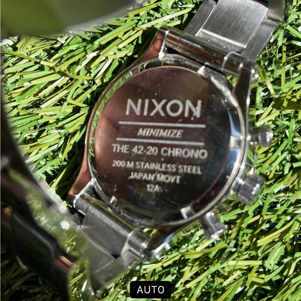 💎NIXON TIMEPIECE💎 - Picture 5 of 5